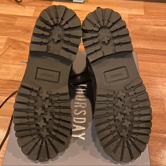 Thursday Boots- Combat in Java - Picture 3 of 8